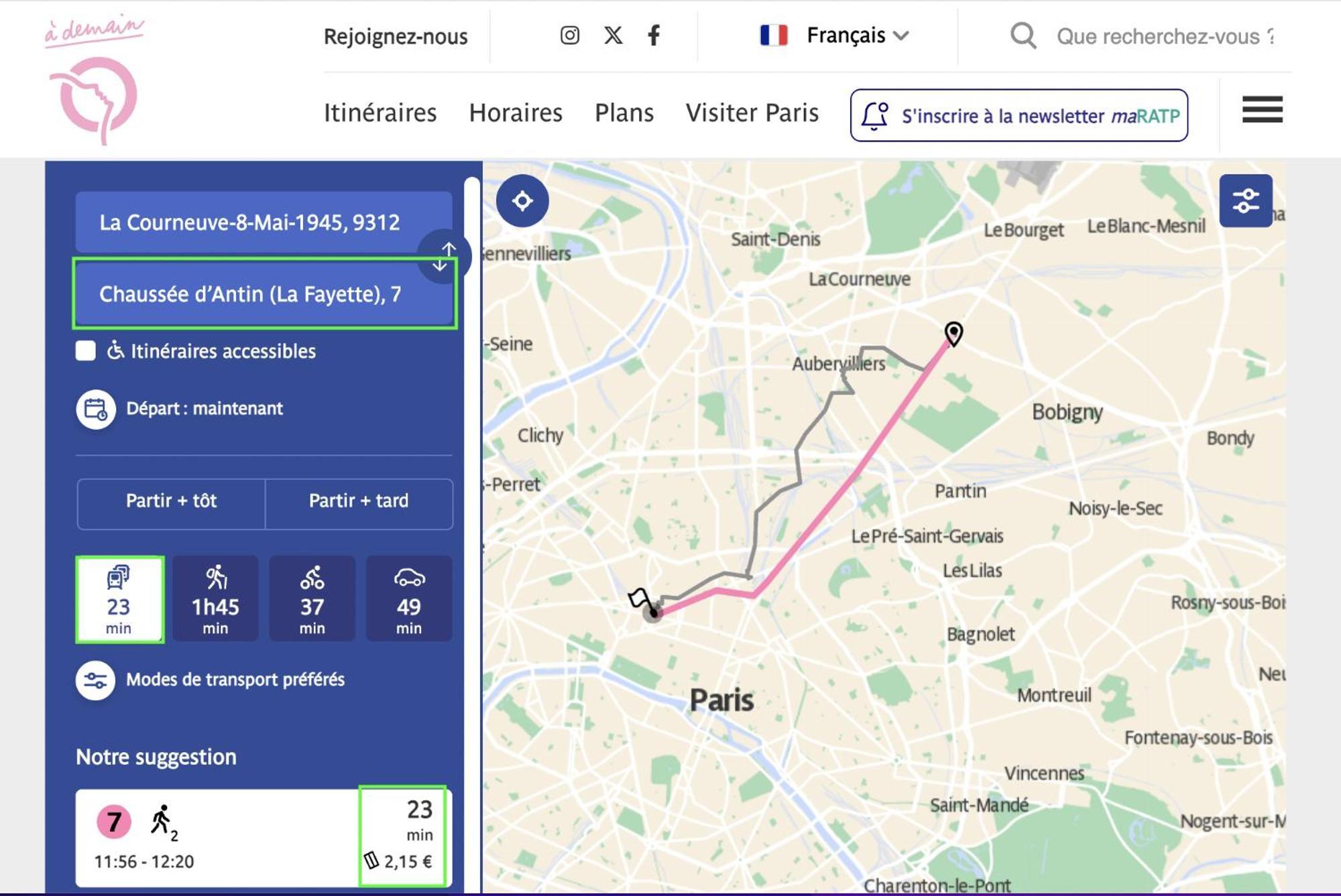 Chambre Double Cosy Aux Portes De Paris ดร็องซี ภายนอก รูปภาพ
