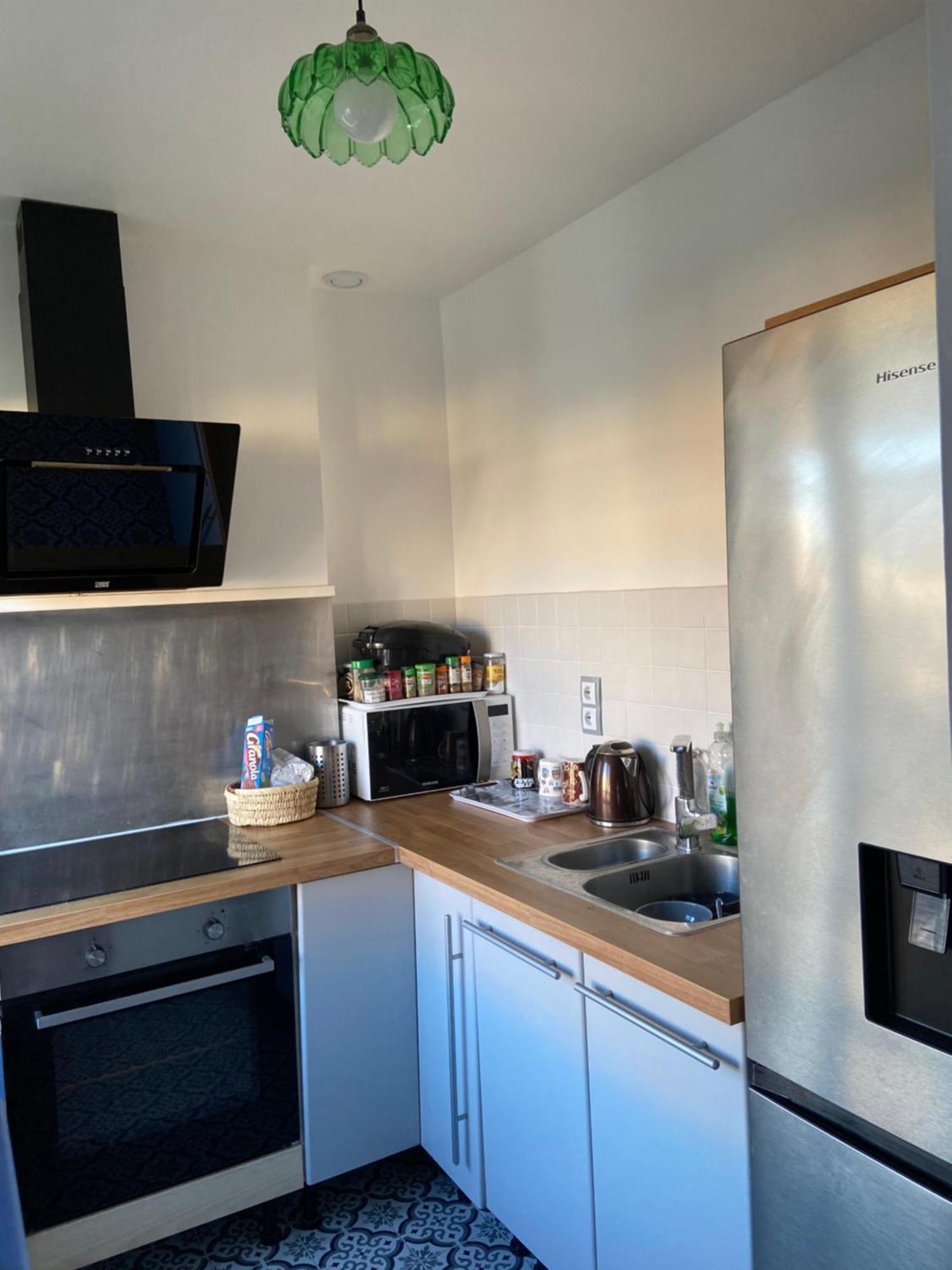 Chambre Double Cosy Aux Portes De Paris ดร็องซี ภายนอก รูปภาพ